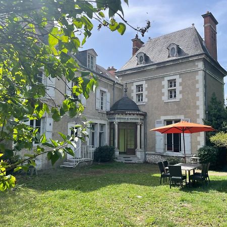 Clos Des Minimes Blois Esterno foto