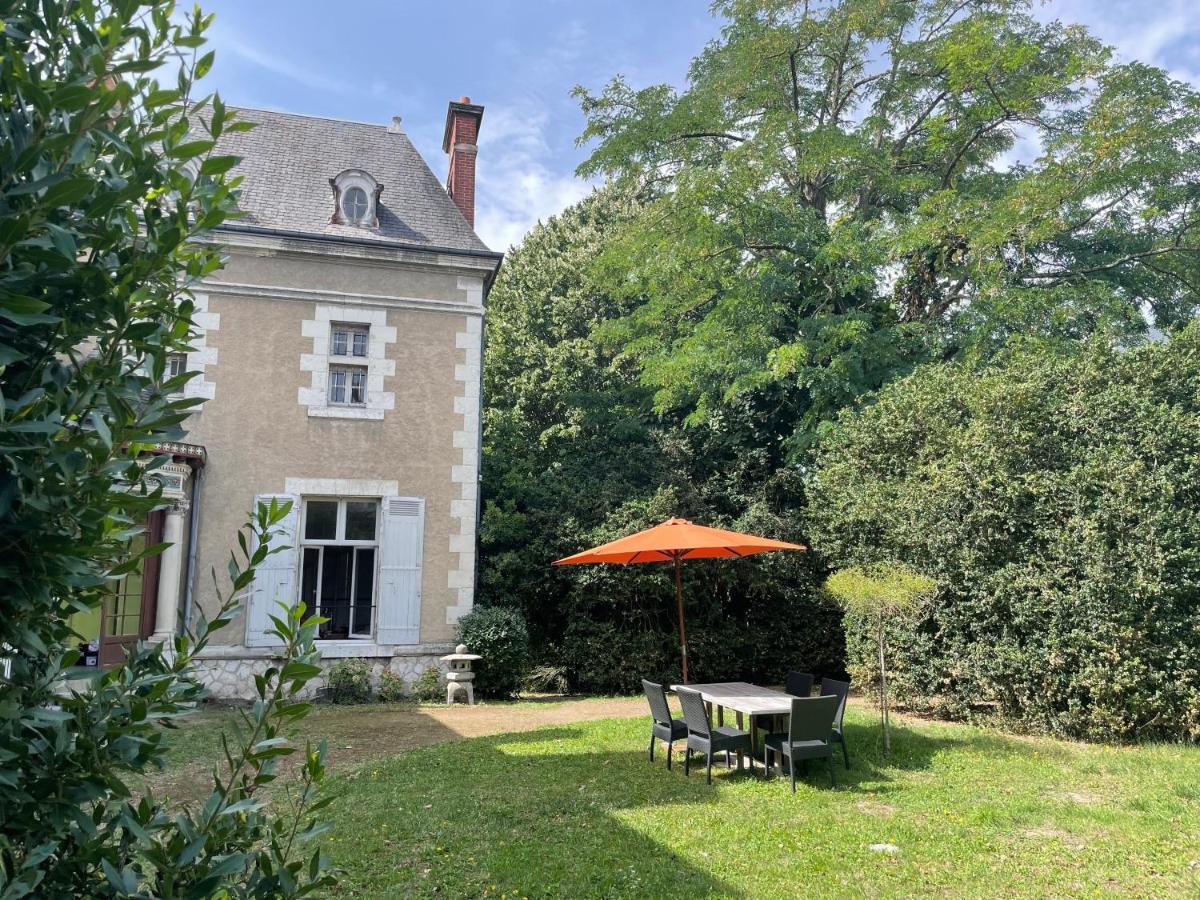Clos Des Minimes Blois Esterno foto
