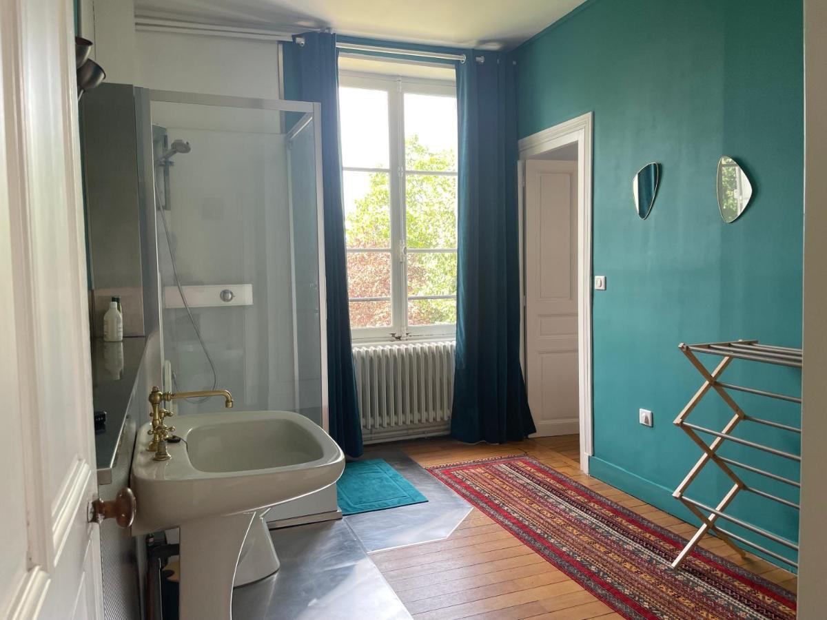 Clos Des Minimes Blois Esterno foto
