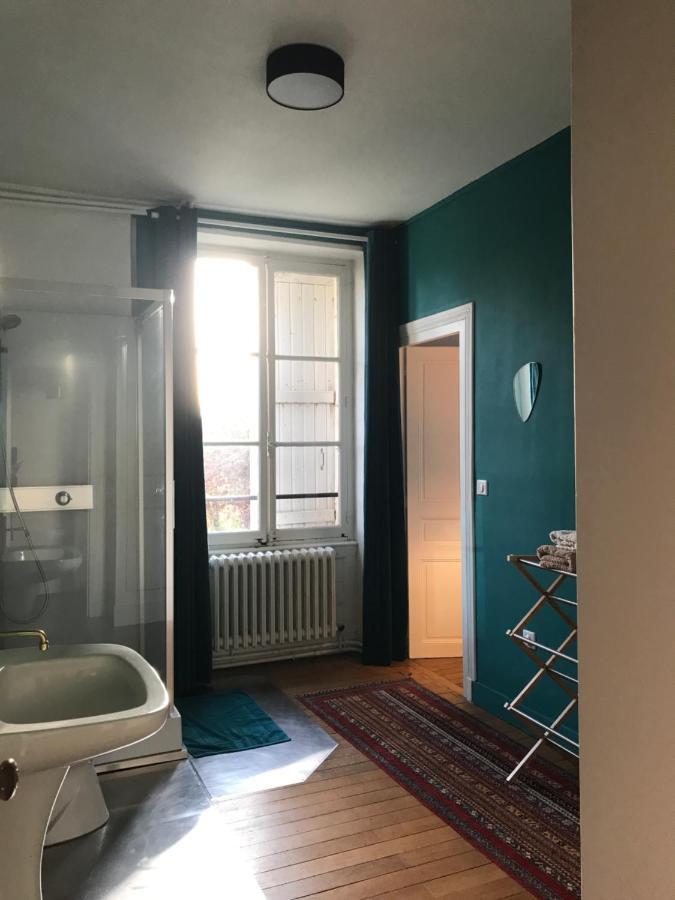 Clos Des Minimes Blois Esterno foto