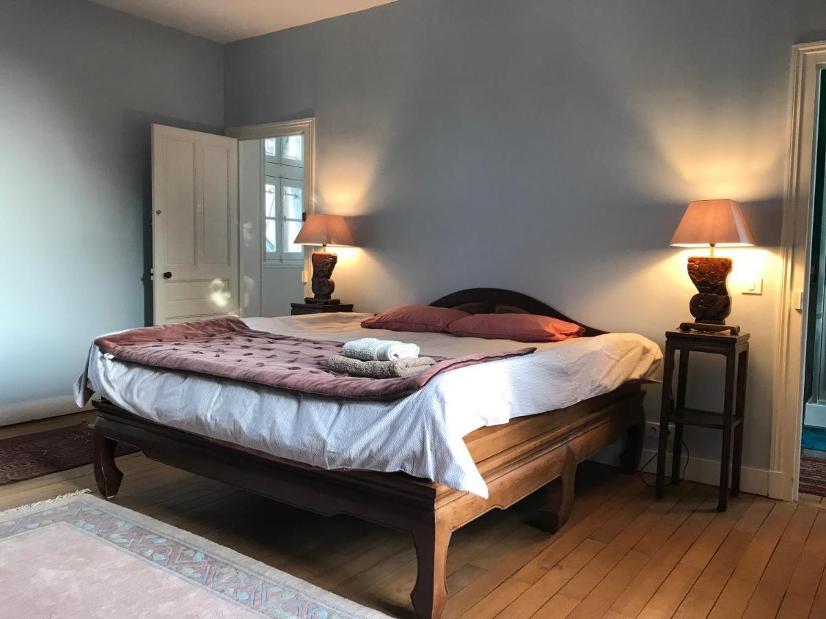 Clos Des Minimes Blois Esterno foto