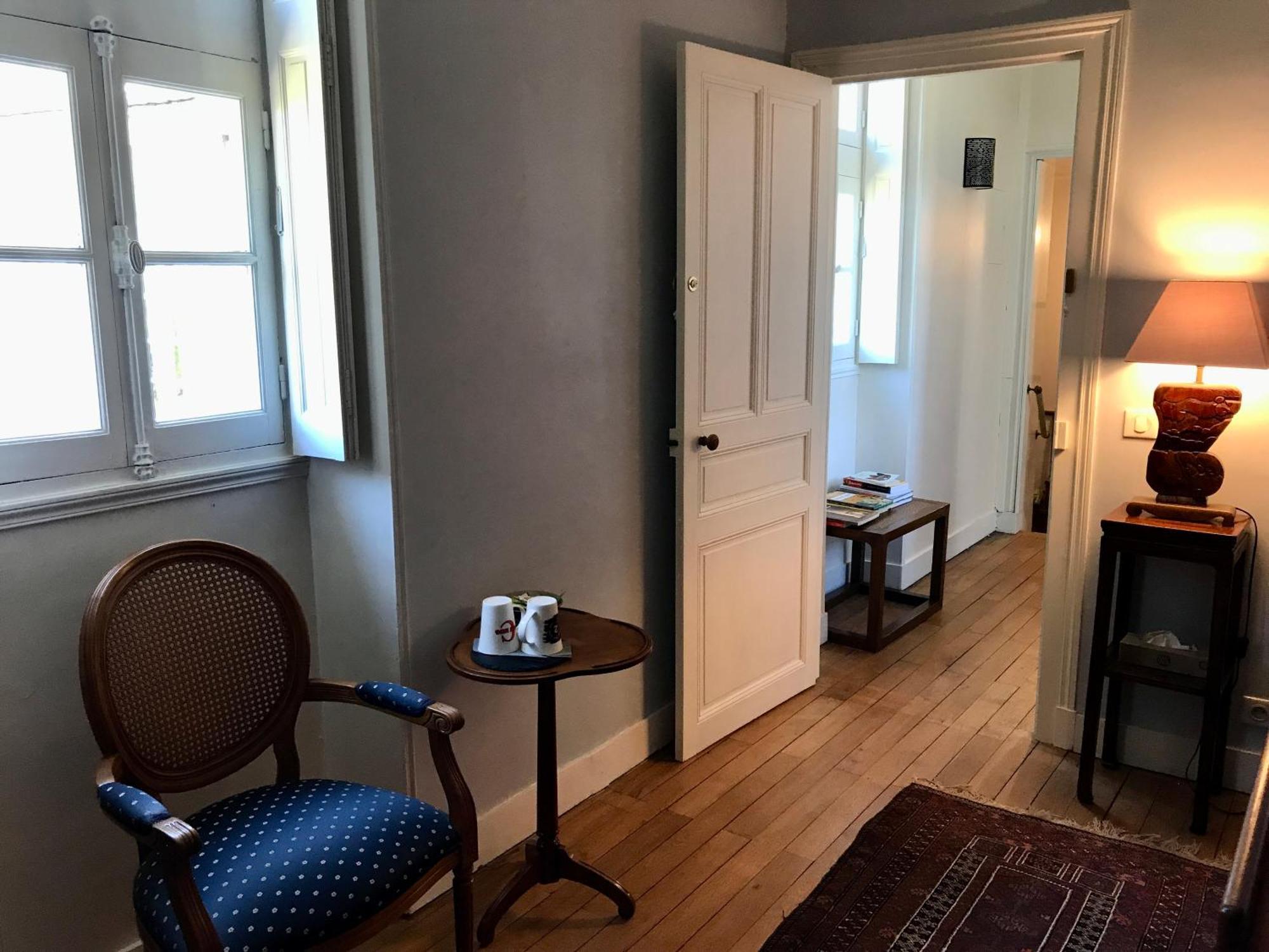 Clos Des Minimes Blois Esterno foto